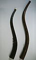 Tenor Cornetto in G, Wood, leather, French